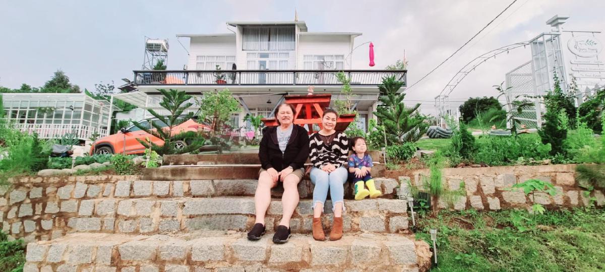Dong Thanh Ecolodge Homestay