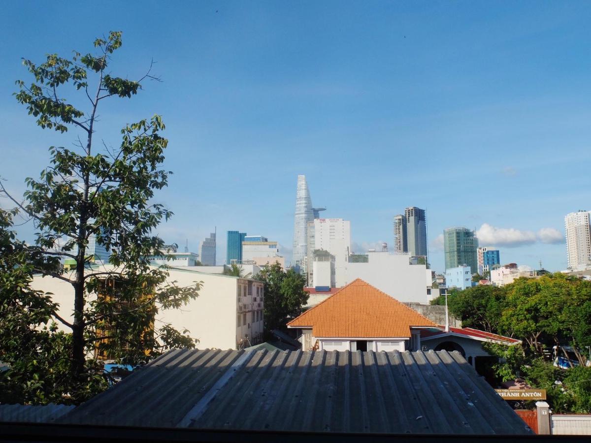 Dragon homestay centre city Bitexco view room
