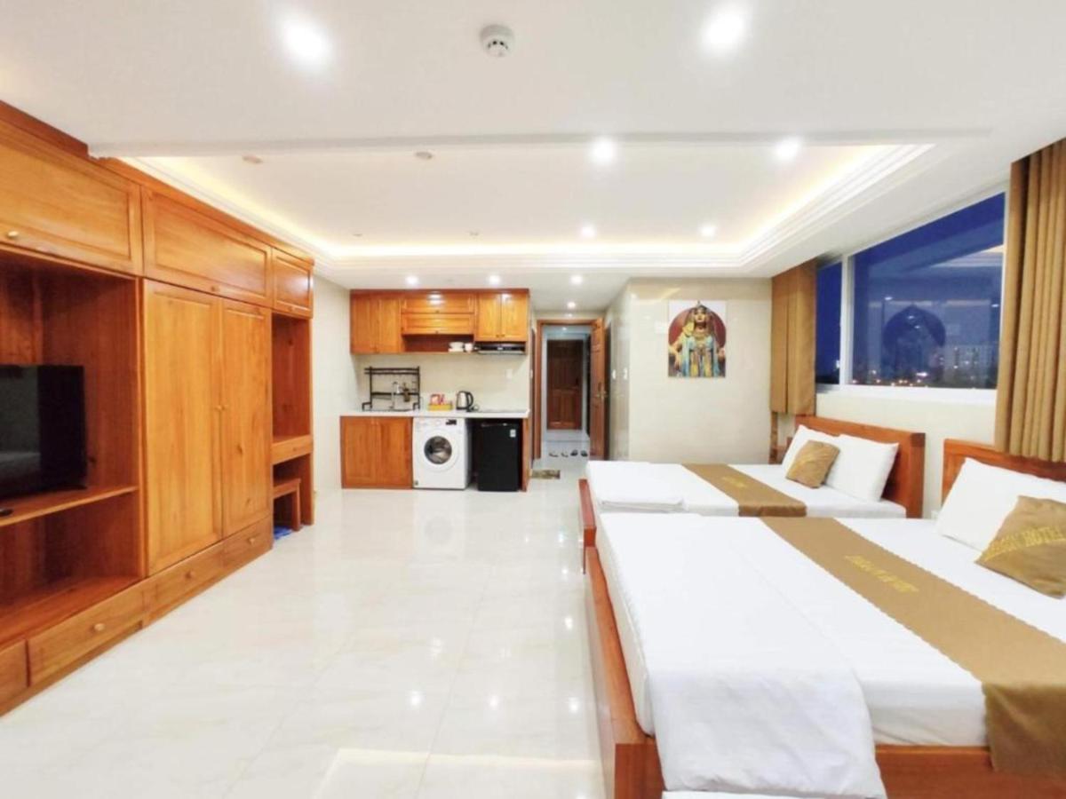 Dragon Hotel Apartment