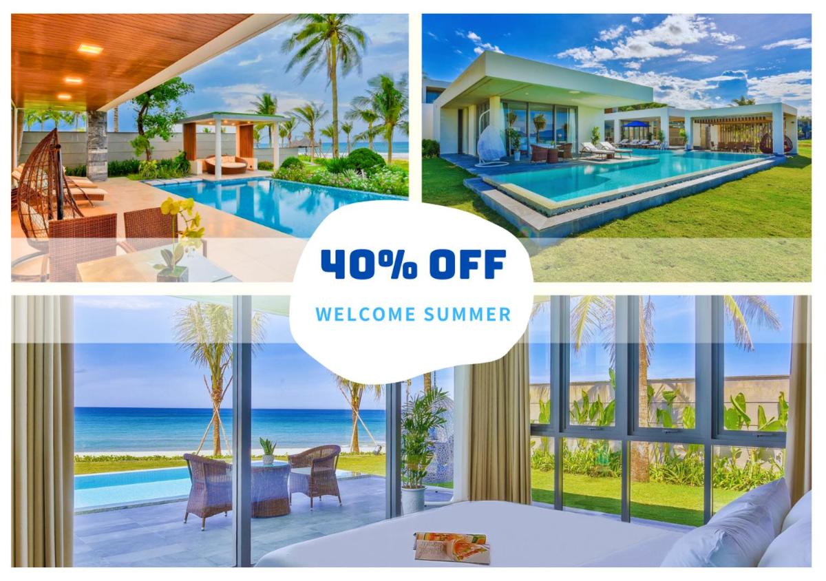 Dreamy Beach Villas And Resort