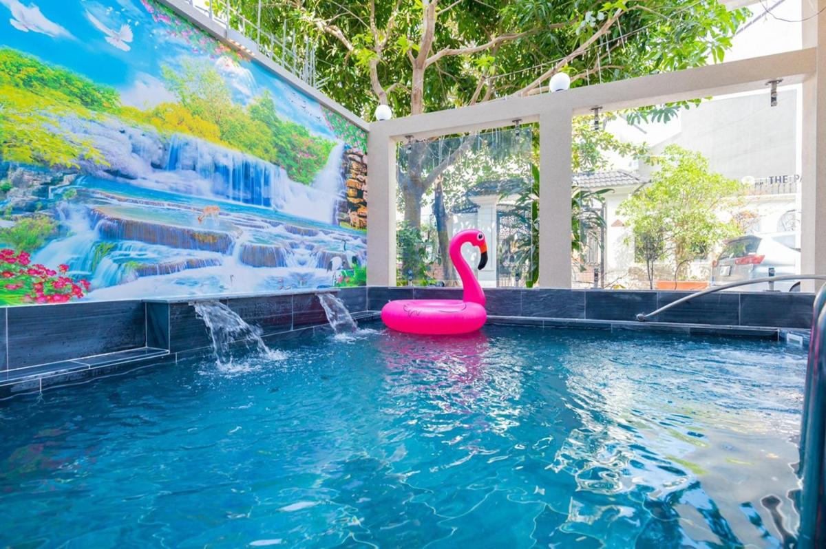 DrSon's Villa - Phố Hồ Bơi Bãi Sau Vũng Tàu MỚI 100% siêu nhiều tiện ích vui chơi, giá siêu rẻ