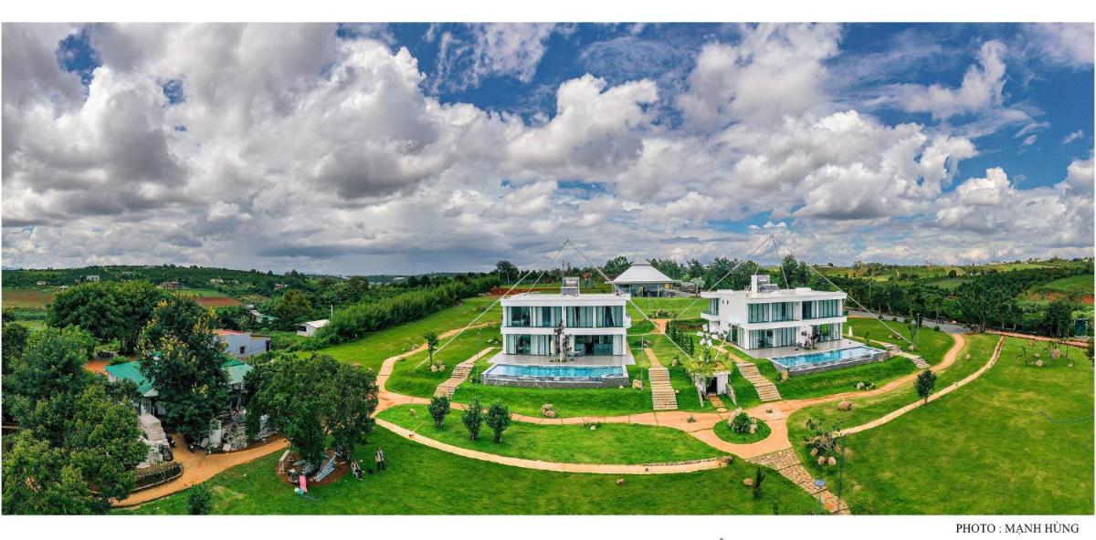 Du Lịch Lâm Hà - Hồ Gia Trang Villas