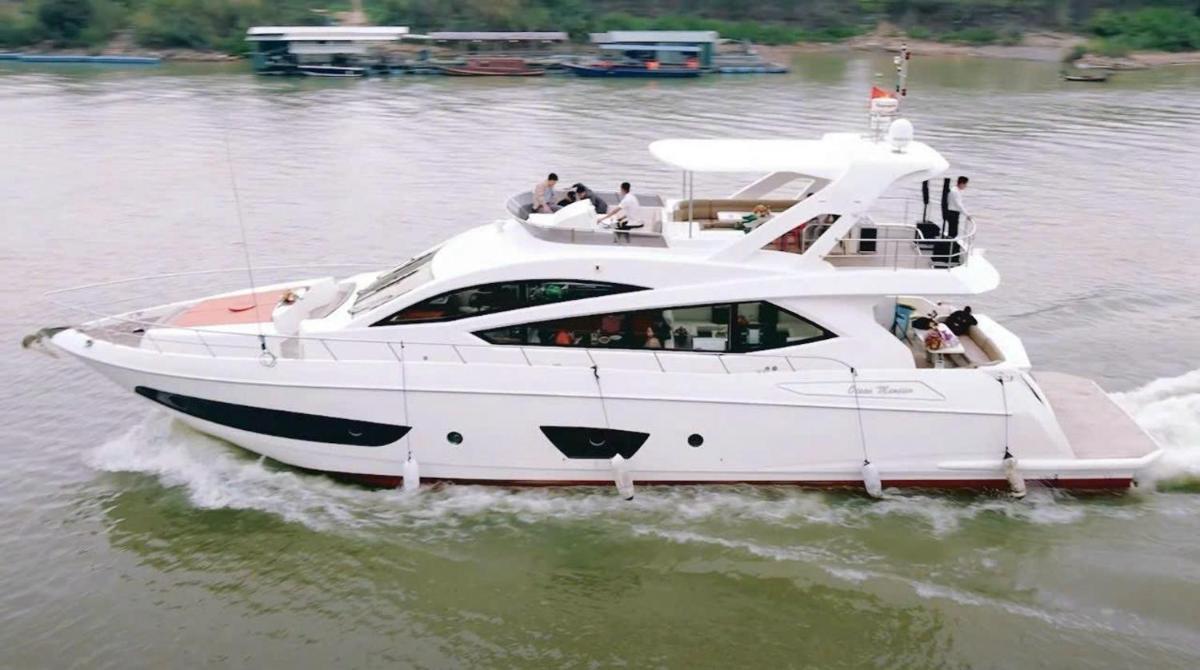 Du Thuyền Ocean Masion