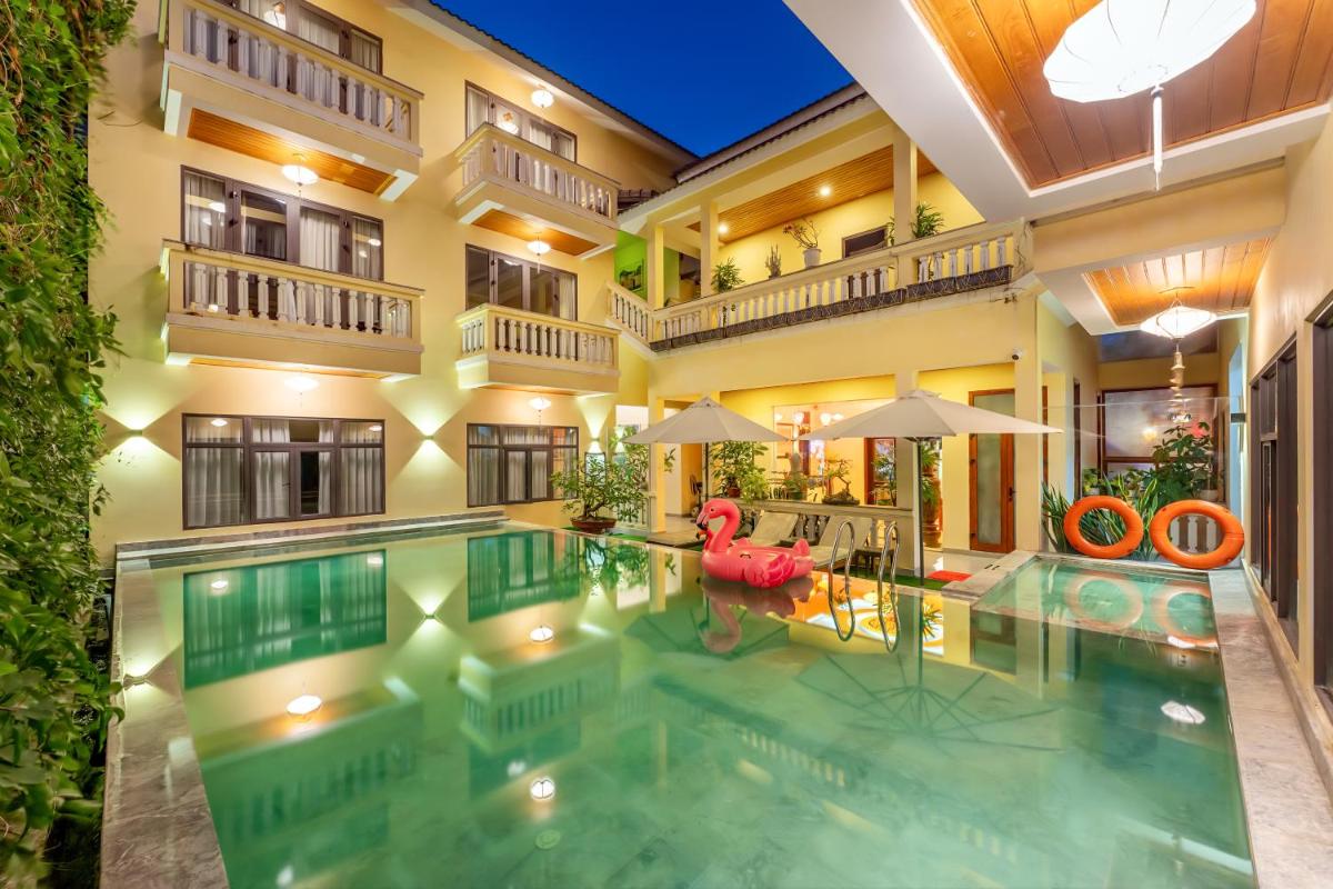 Dubai Villa Hoi An