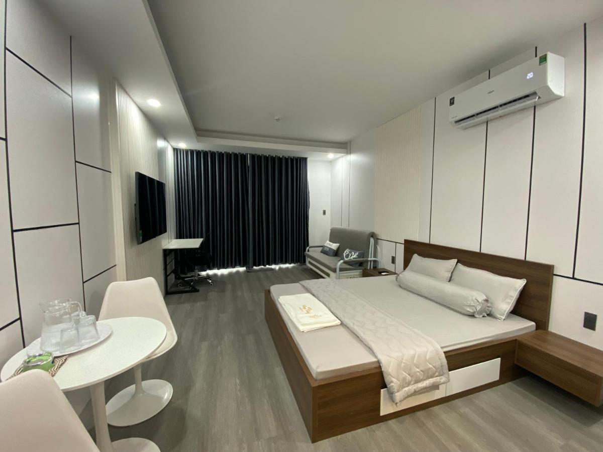 Duke Home - Superior Studio Sophia Center, đưa đón miễn phí