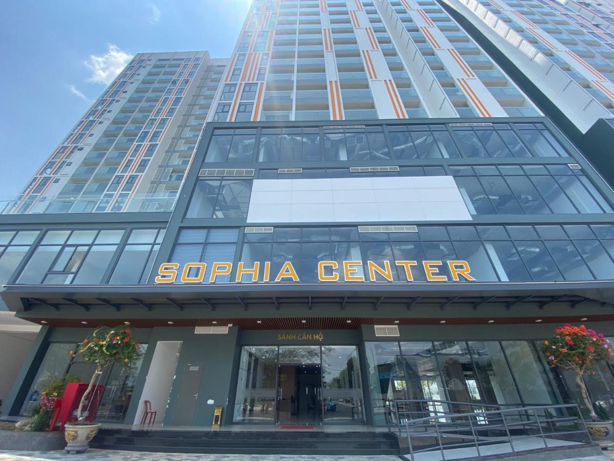 Duke Home - Superior Studio tầng 16 Sophia Center, đưa đón miễn phí