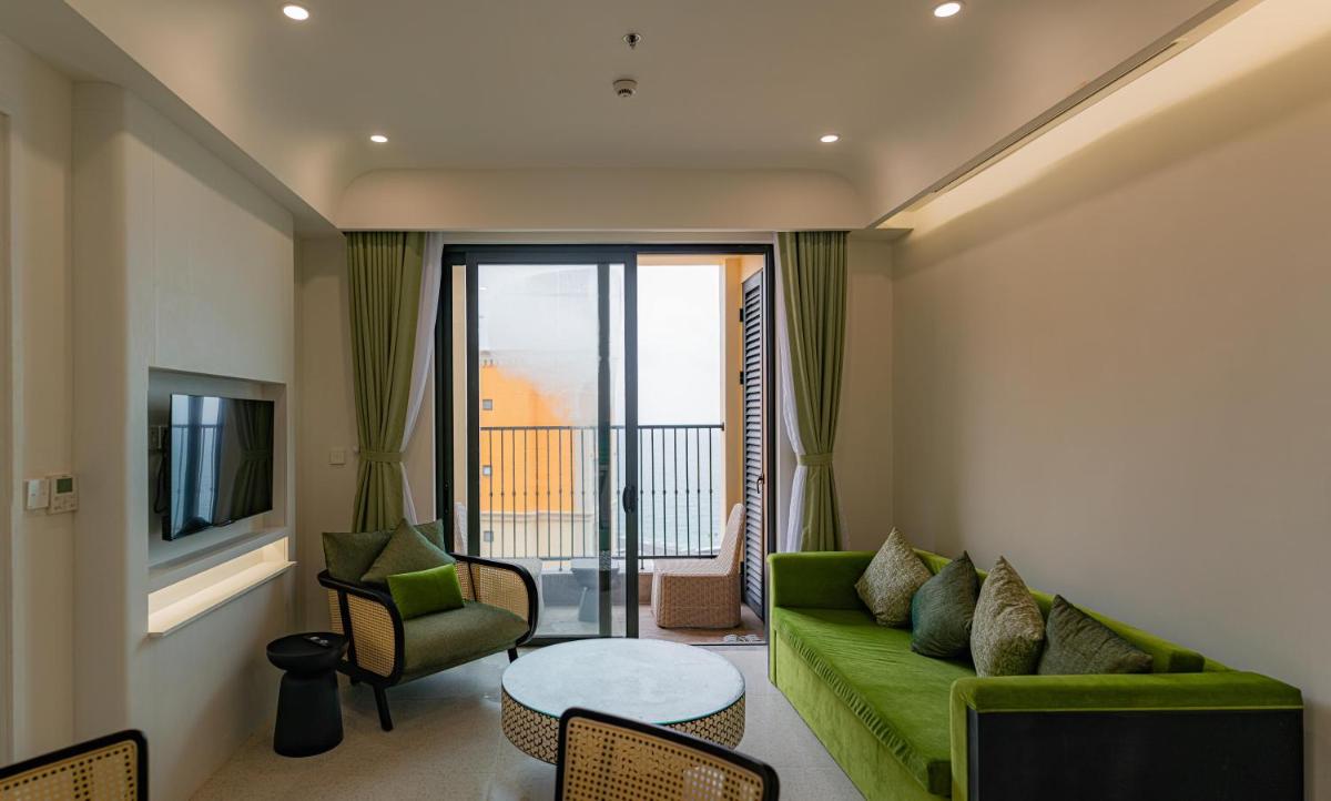 E3 Hillside Apartment Phú Quốc