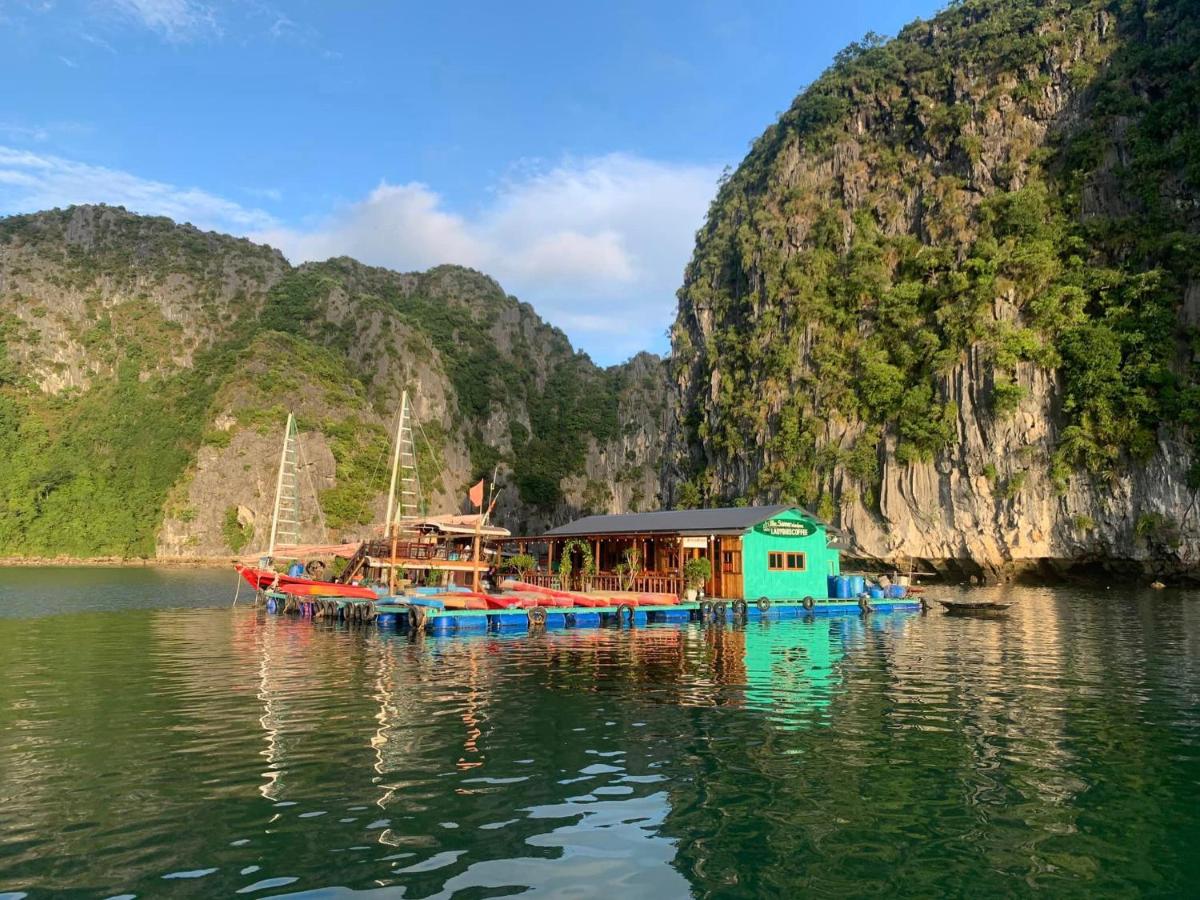 Eco Floating Farm Stay Cai Beo