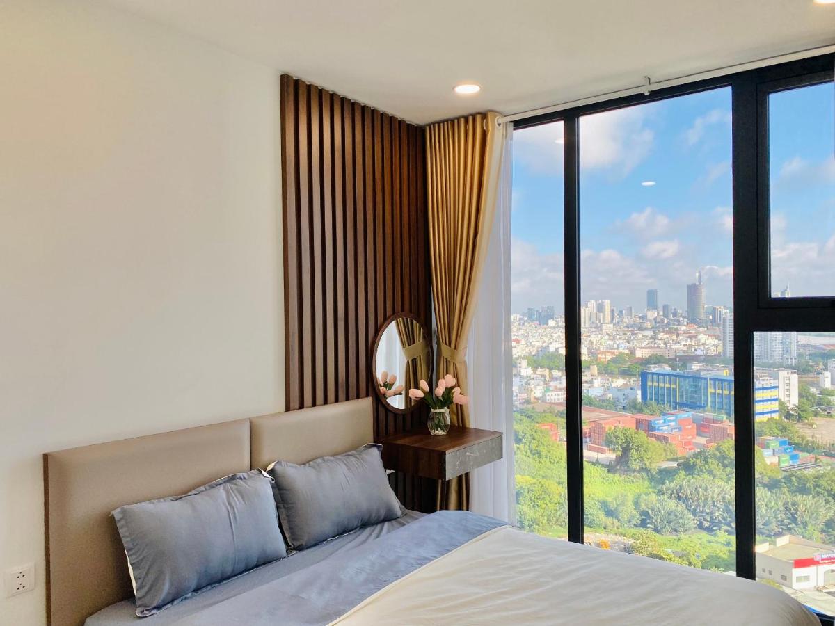 Eco Green 2PN luxury view Landmark 81