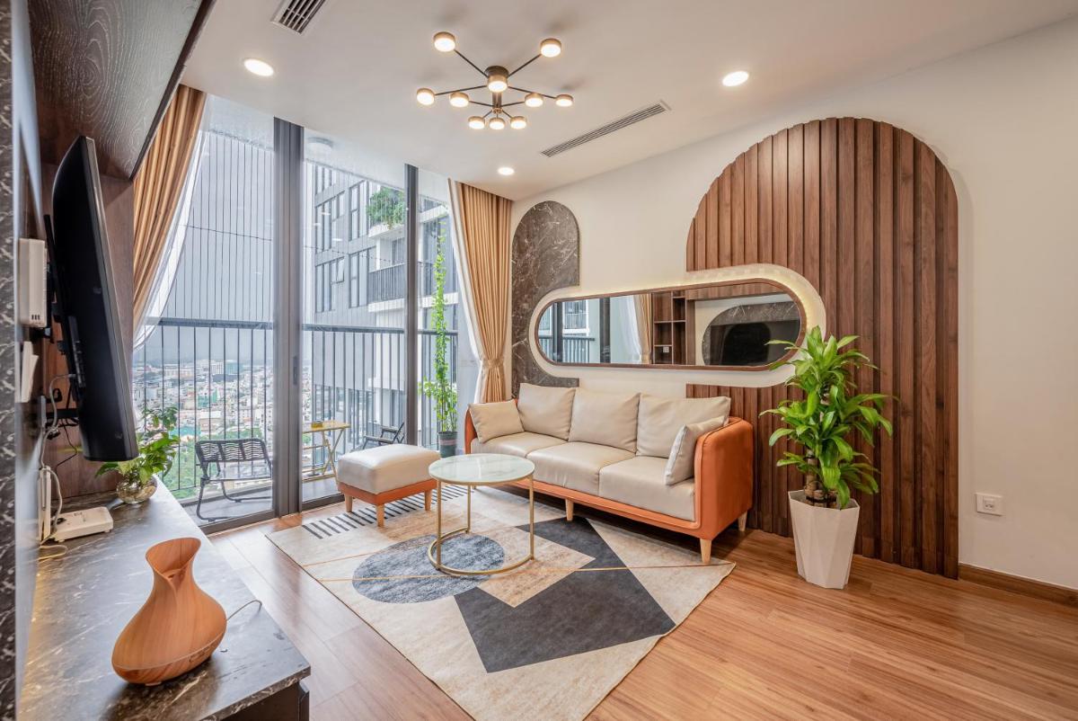 Eco Green Saigon Luxury Apartment