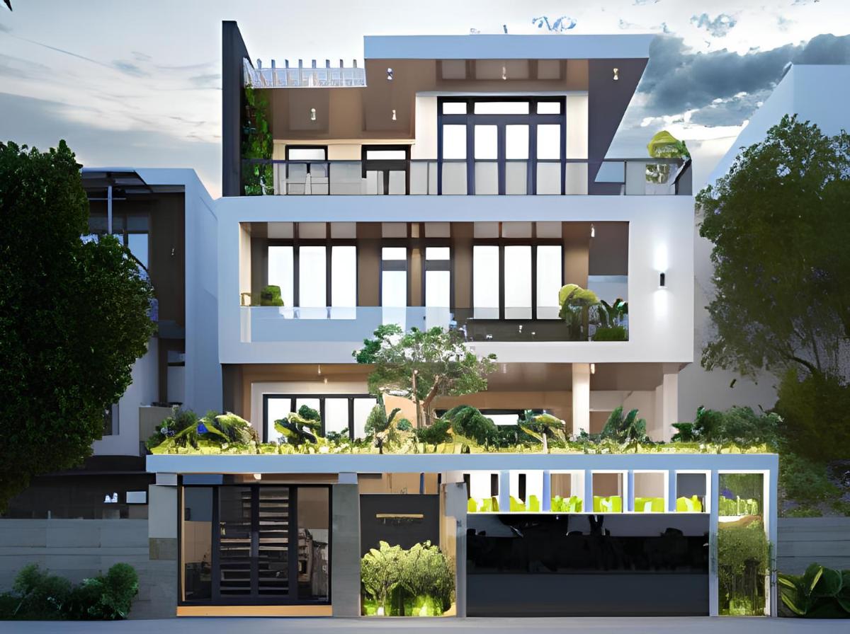 ECOTIME Villa Da Lat