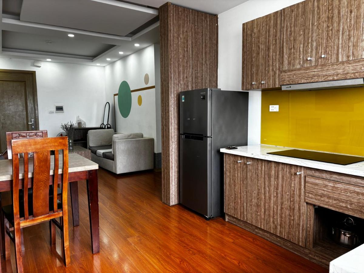 Edana apartment - Căn hộ 2pn city view