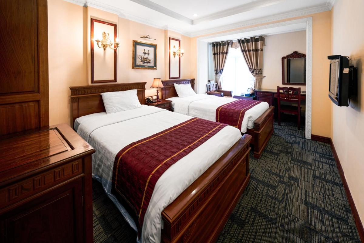 EDEN HOTEL HÀ NỘI