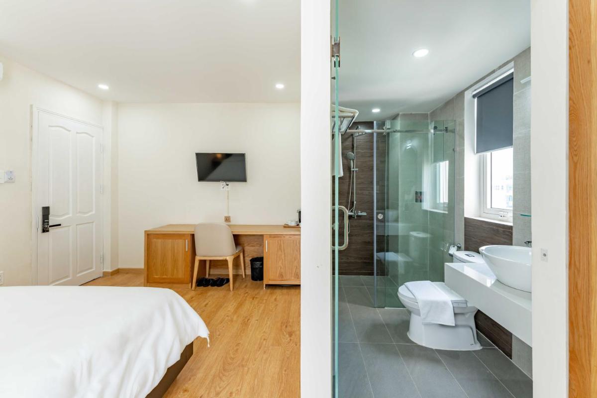 Edoya hotel Dong Khoi