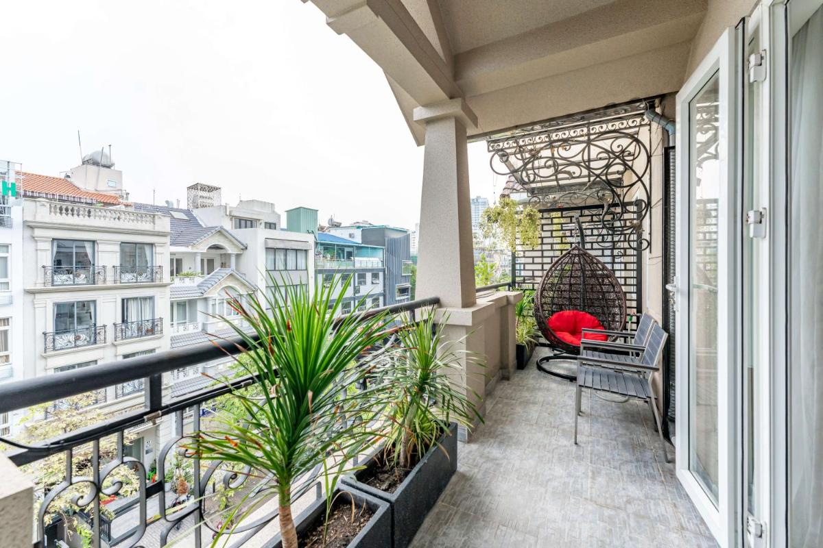 Edoya Hotel Phu My Hung