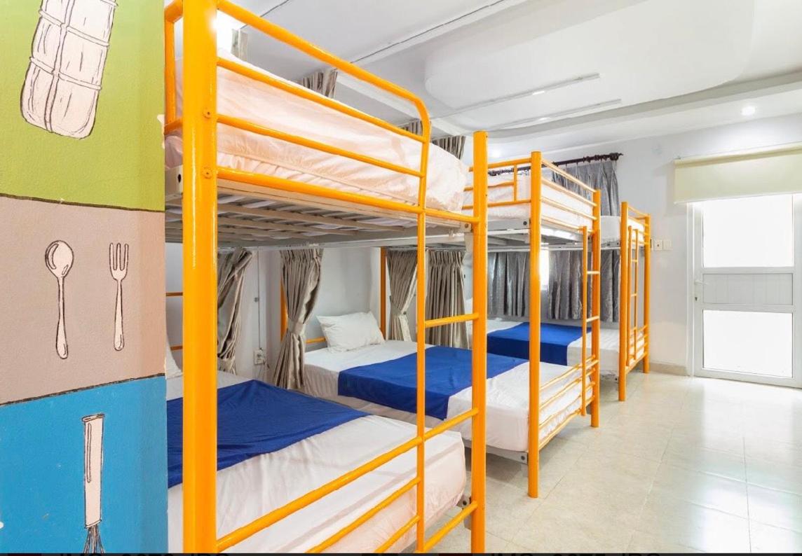 Ehome saigon gạo hostel