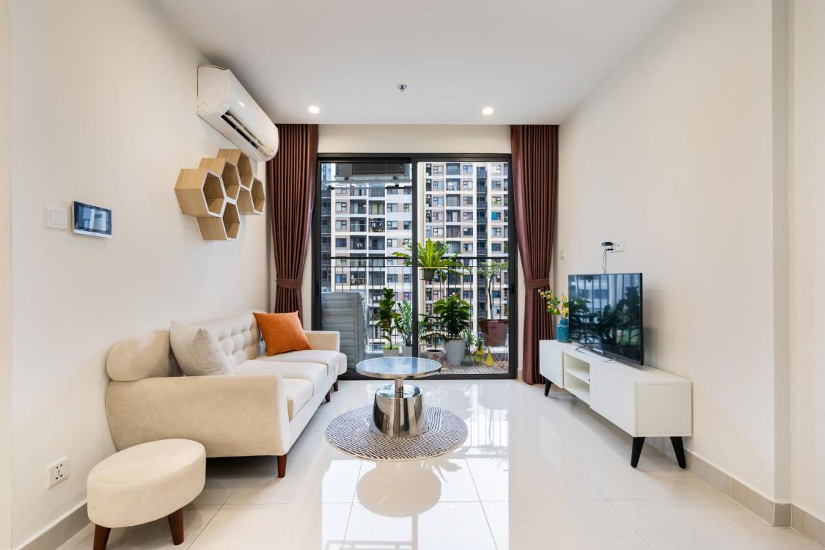 Emma House 5 - Can ho 1PN Vinhomes Grand Park Quan 9