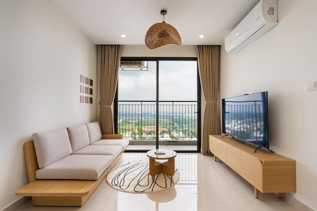 Emma House 7 - Can ho 3PN Vinhomes Grand Park Q9