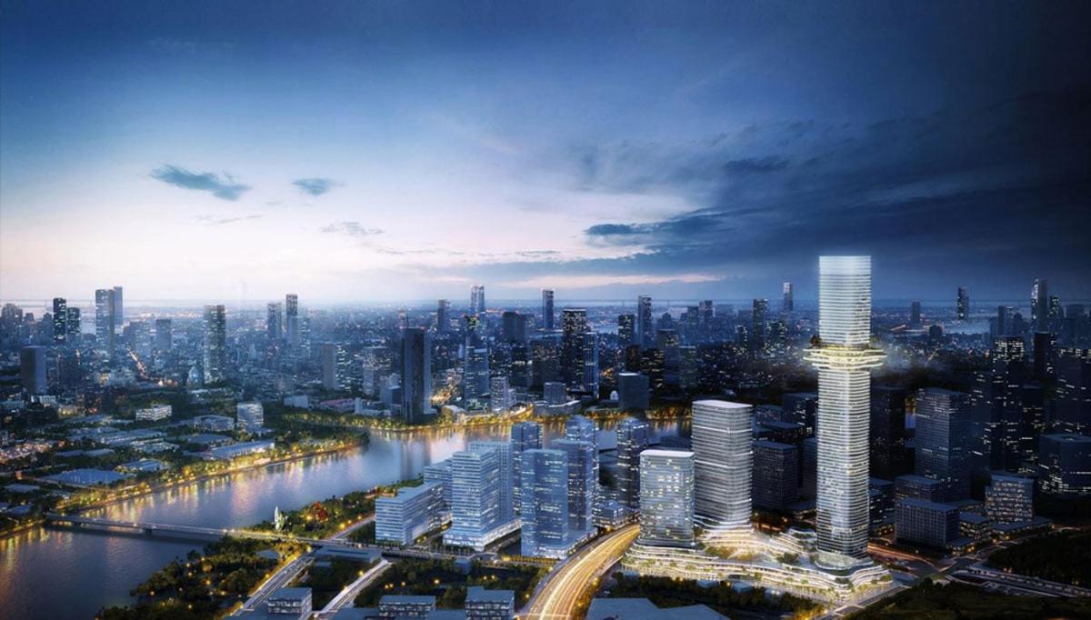 Empire City Thủ Thiêm D2