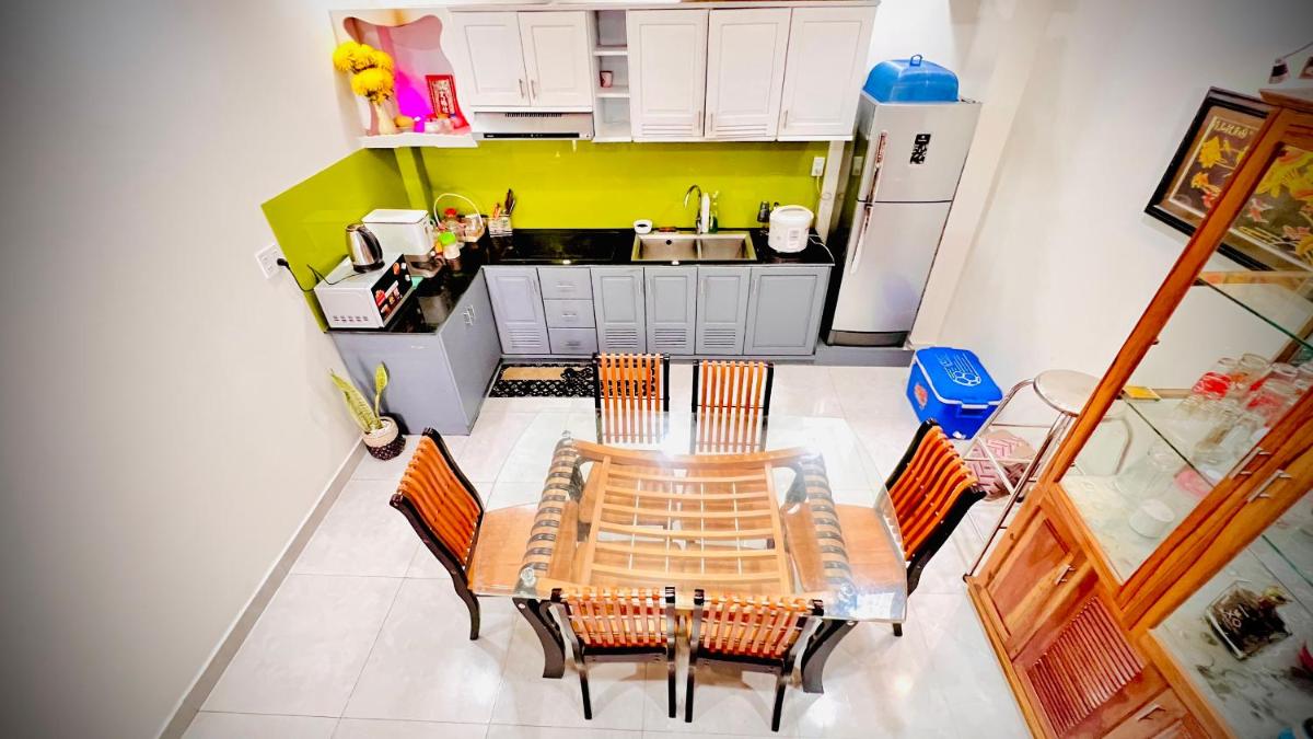 Entire house in Center Dalat