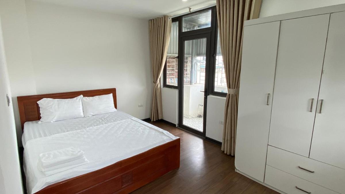 Era Apartment Đê La Thành