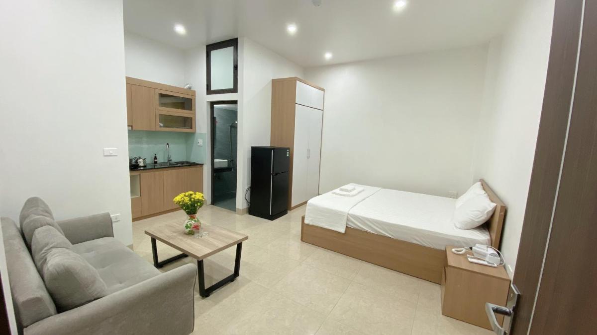 Era Apartment Tran Thai Tong