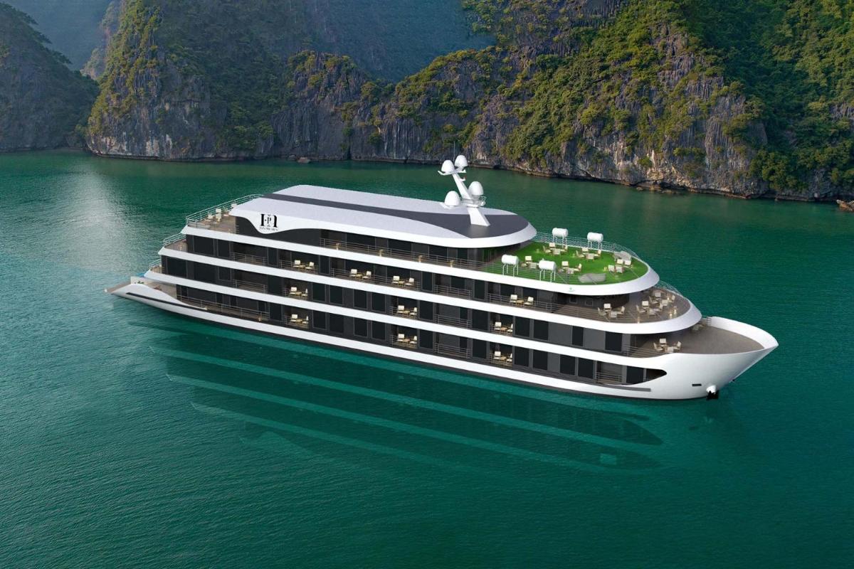 Era Cruises Halong