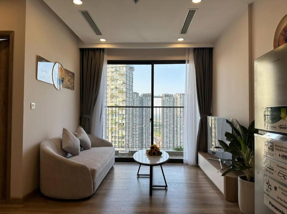Fami Homestay Ecopark-Căn hộ 1PN view biệt thự đảo, ấm cúng và lãng mạn