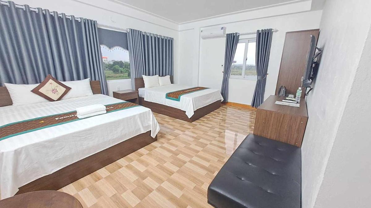 Family Apartment Hotel