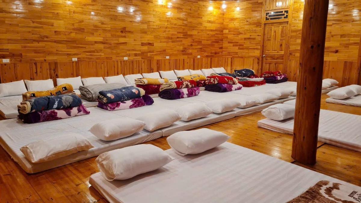 Farmstay alenh Lùng Phình