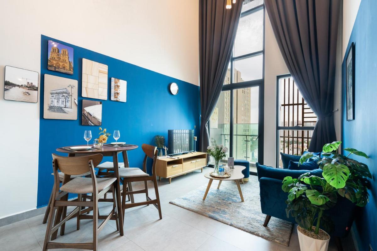 Feliz en Vista New Duplex 2br Highclass