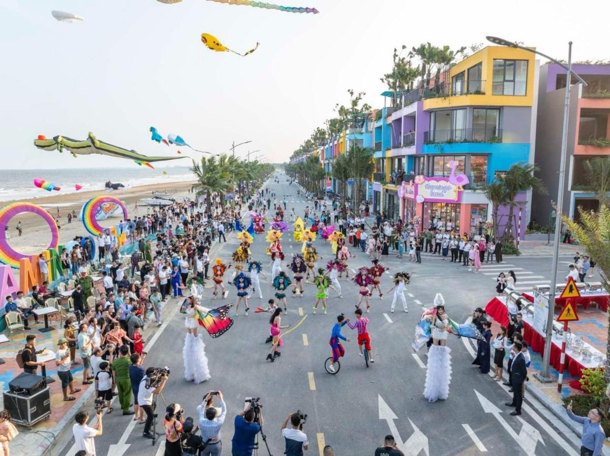 Flamigo Hải Tiến tầng cao view biển