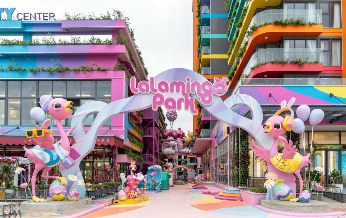 Flamingo Ibiza Hải Tiến - Tầng 17