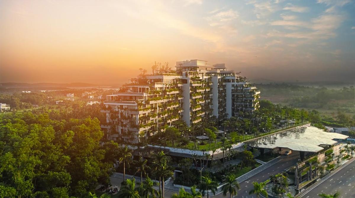 FLAMINGO RESORT Dai Lai