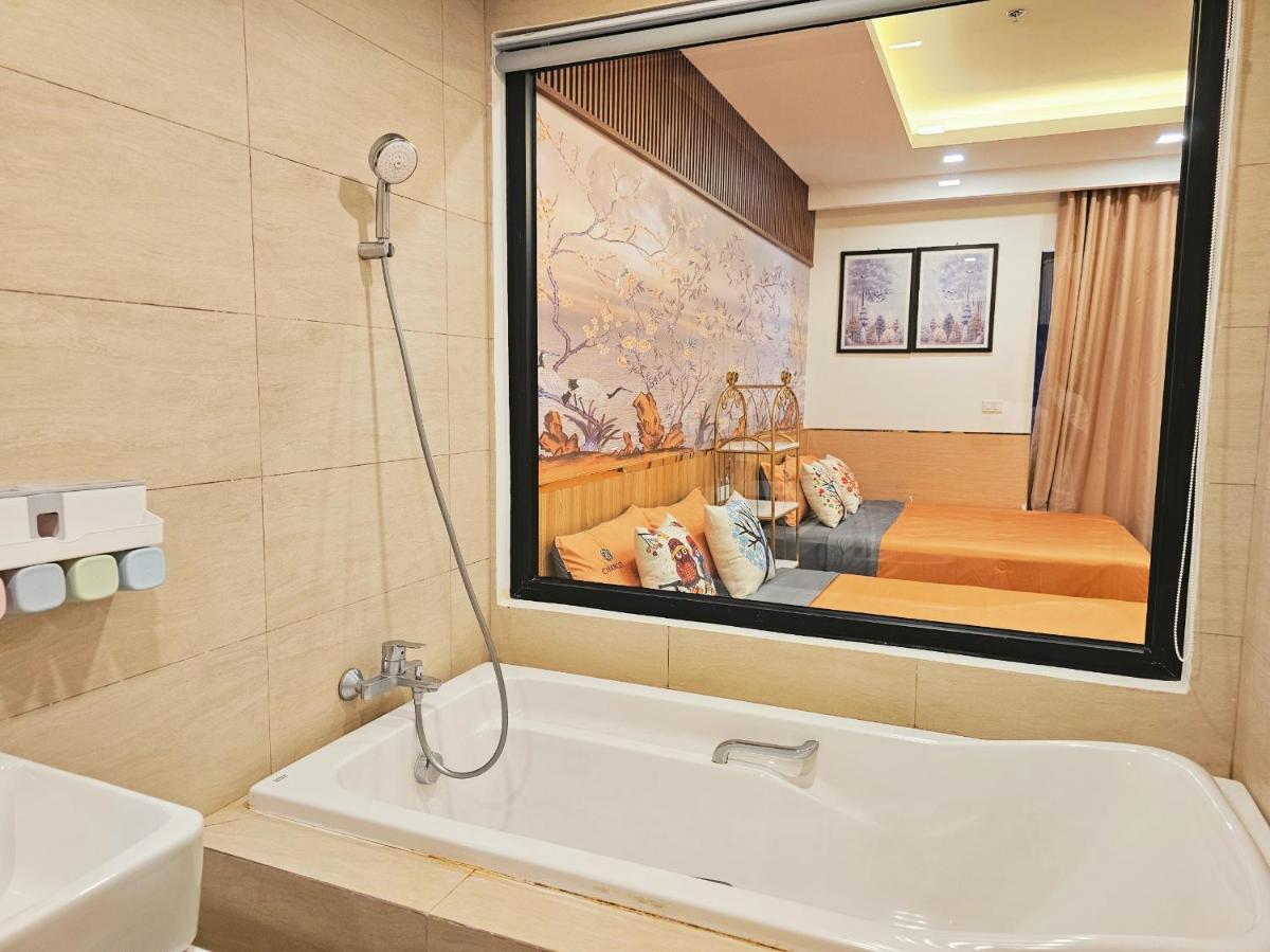 FLC Sea Tower Quy Nhơn, ban công view biển, bồn tắm, hồ bơi, gần quản trường