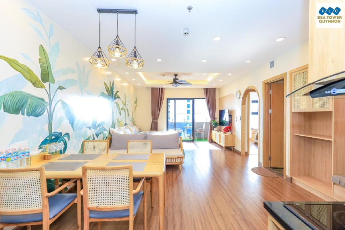 FLC Sea Tower - Seaview Apartment