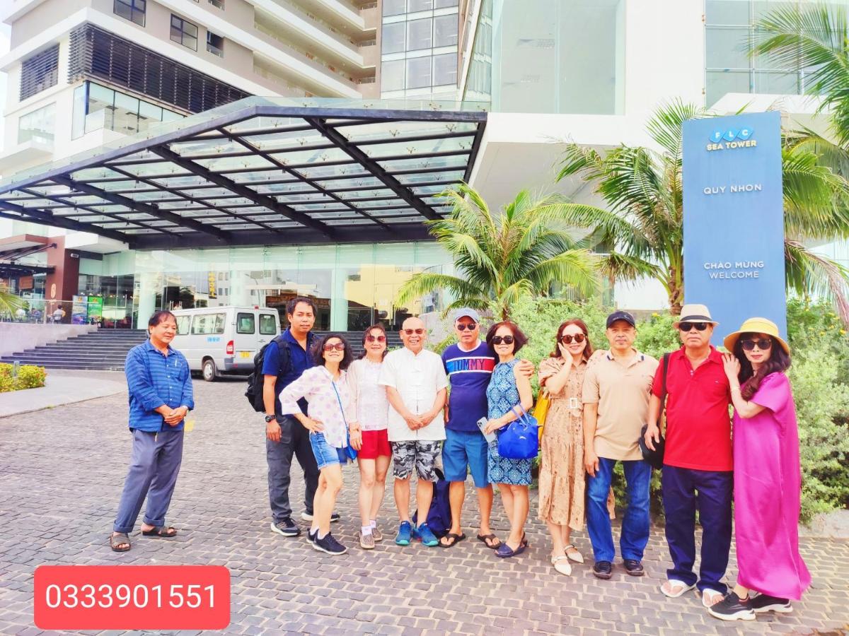 FLC sea tower trung tâm thành phố Quy Nhơn, cách biển vài bước chân