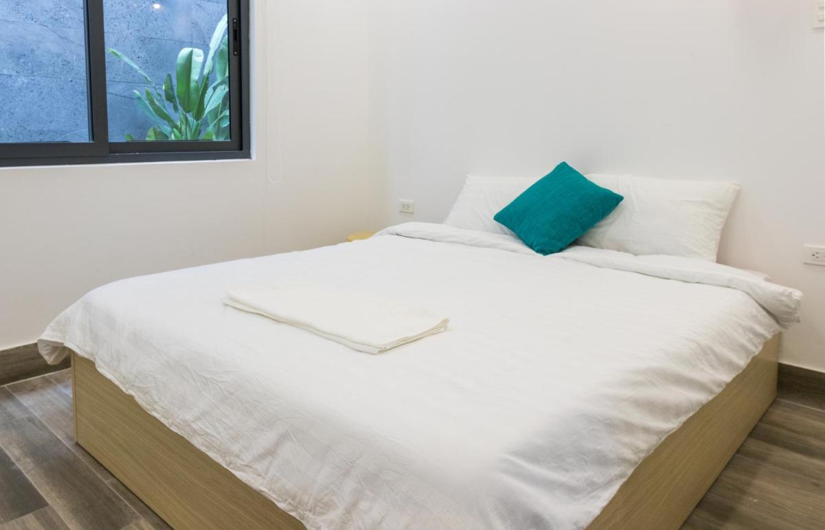 Flora Hotel - Phan Rí Cửa