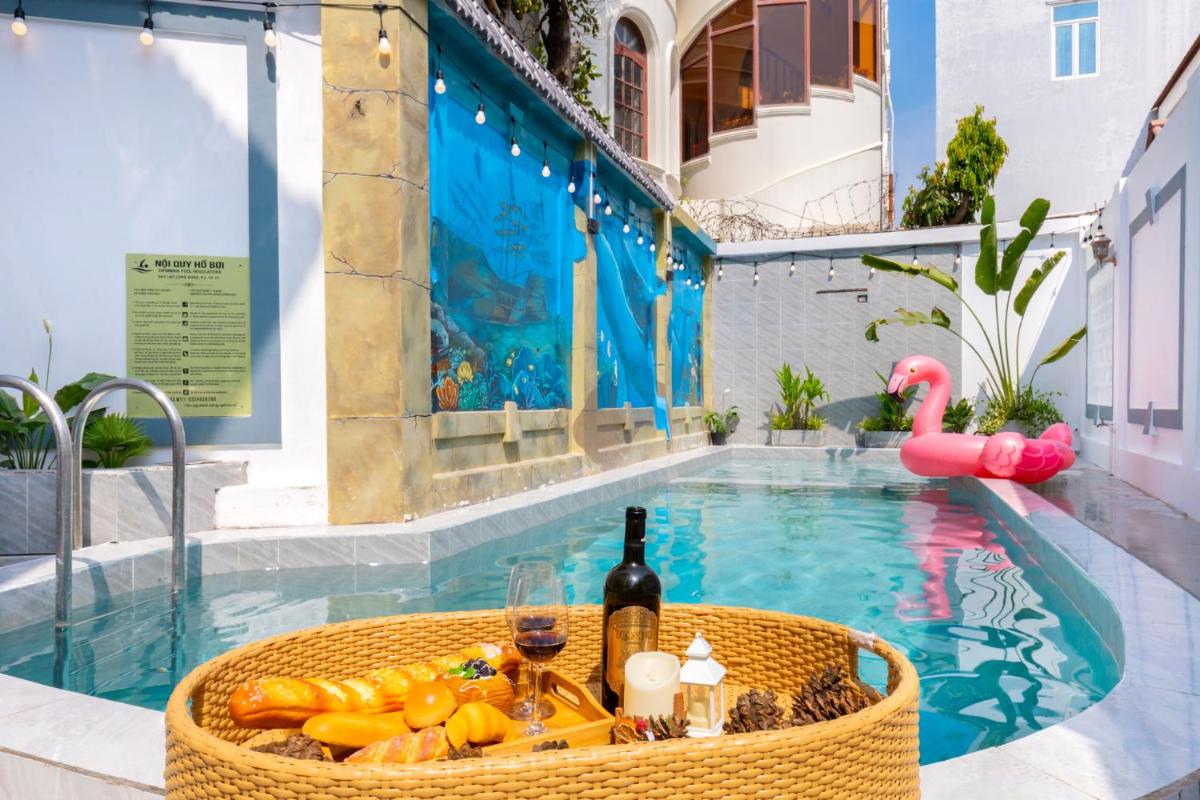 Free Bida + Karaoke - Villa Hồ Bơi Vũng Tàu Gần Biển 28/2 LLQ