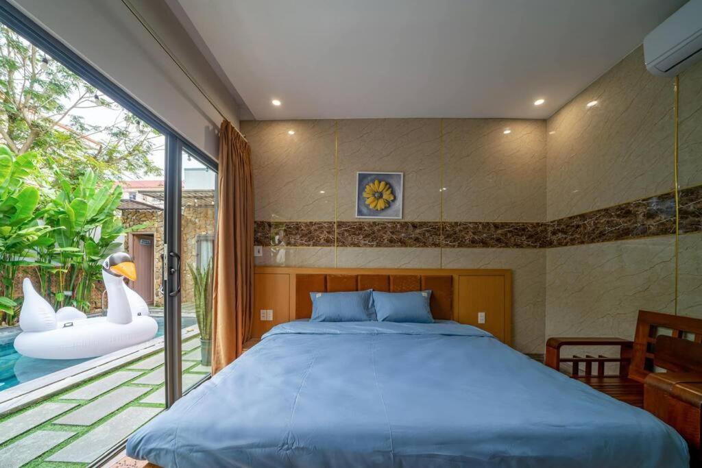 FreePickUp Pool 5 BRs Villa,5 Mins Walk to Beach