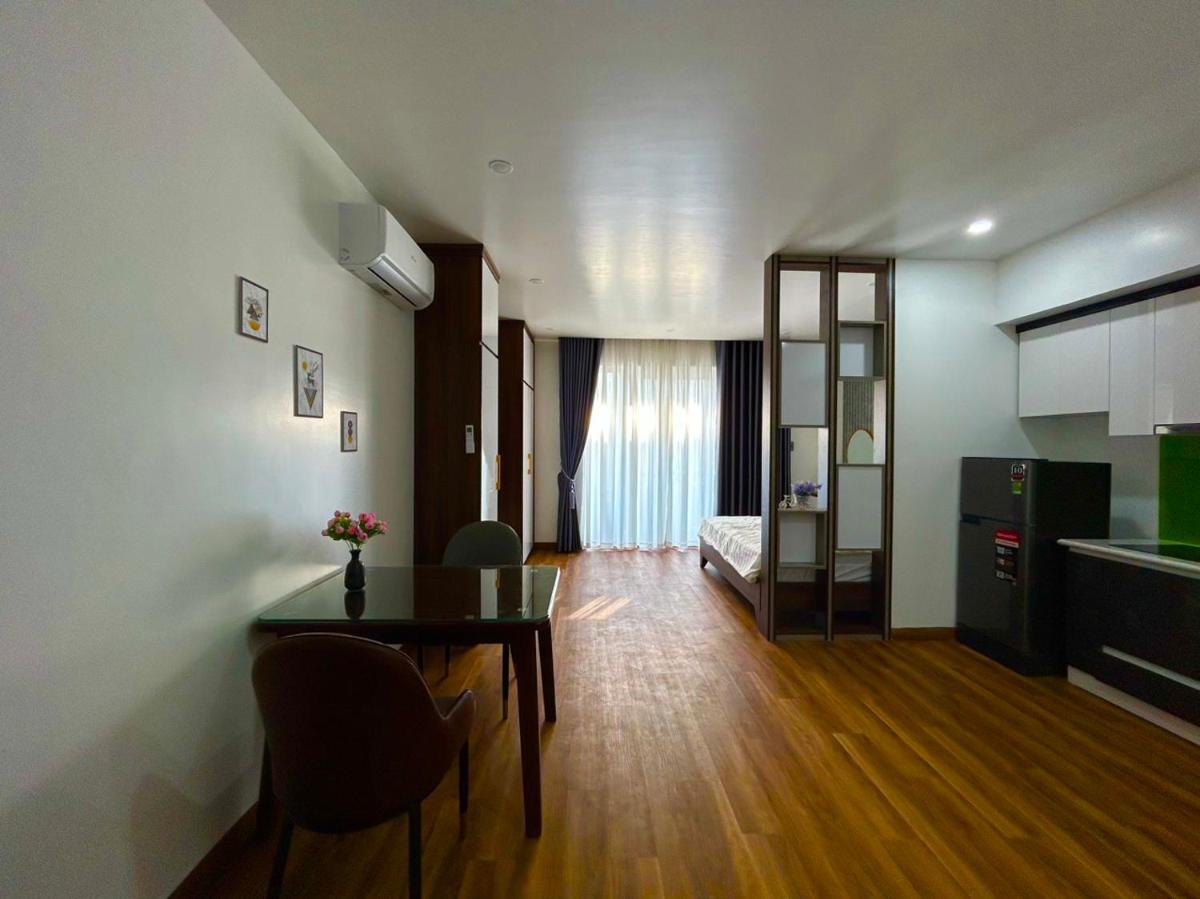 FRIENDLY Apt Hai Phong Studio Apartments