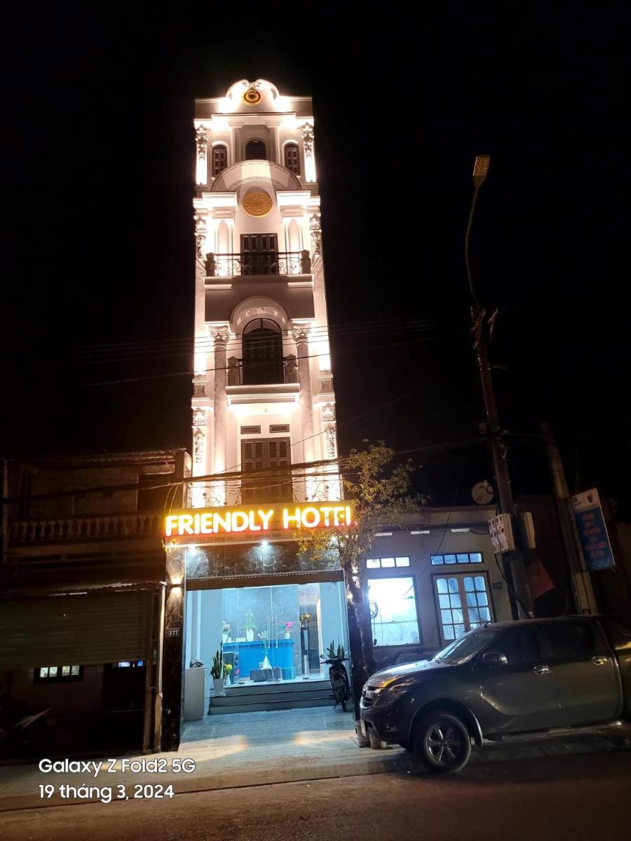 Friendly Hotel