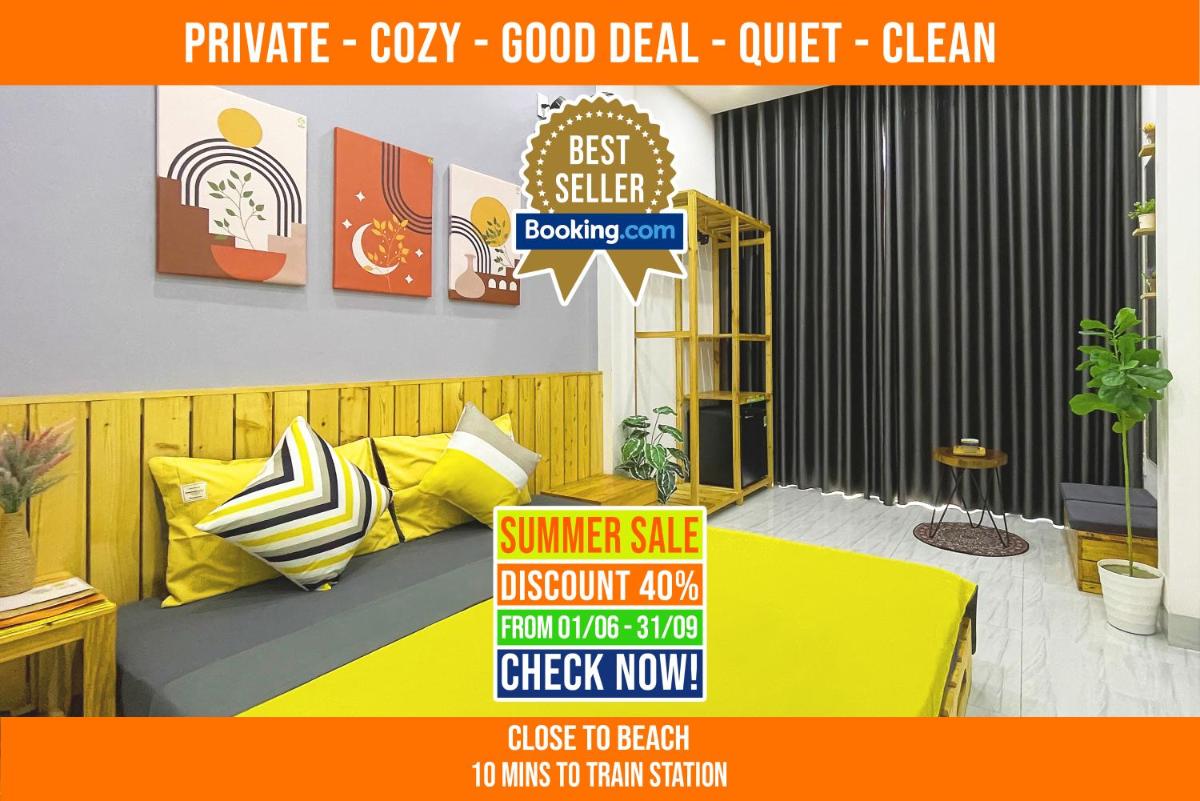FSTAY - COZY AND PEACEFUL HOMESTAY DA NANG