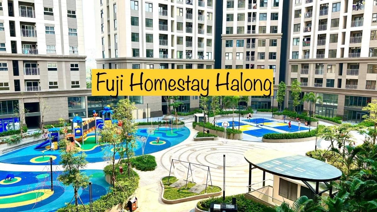 Fuji homestay Hạ Long