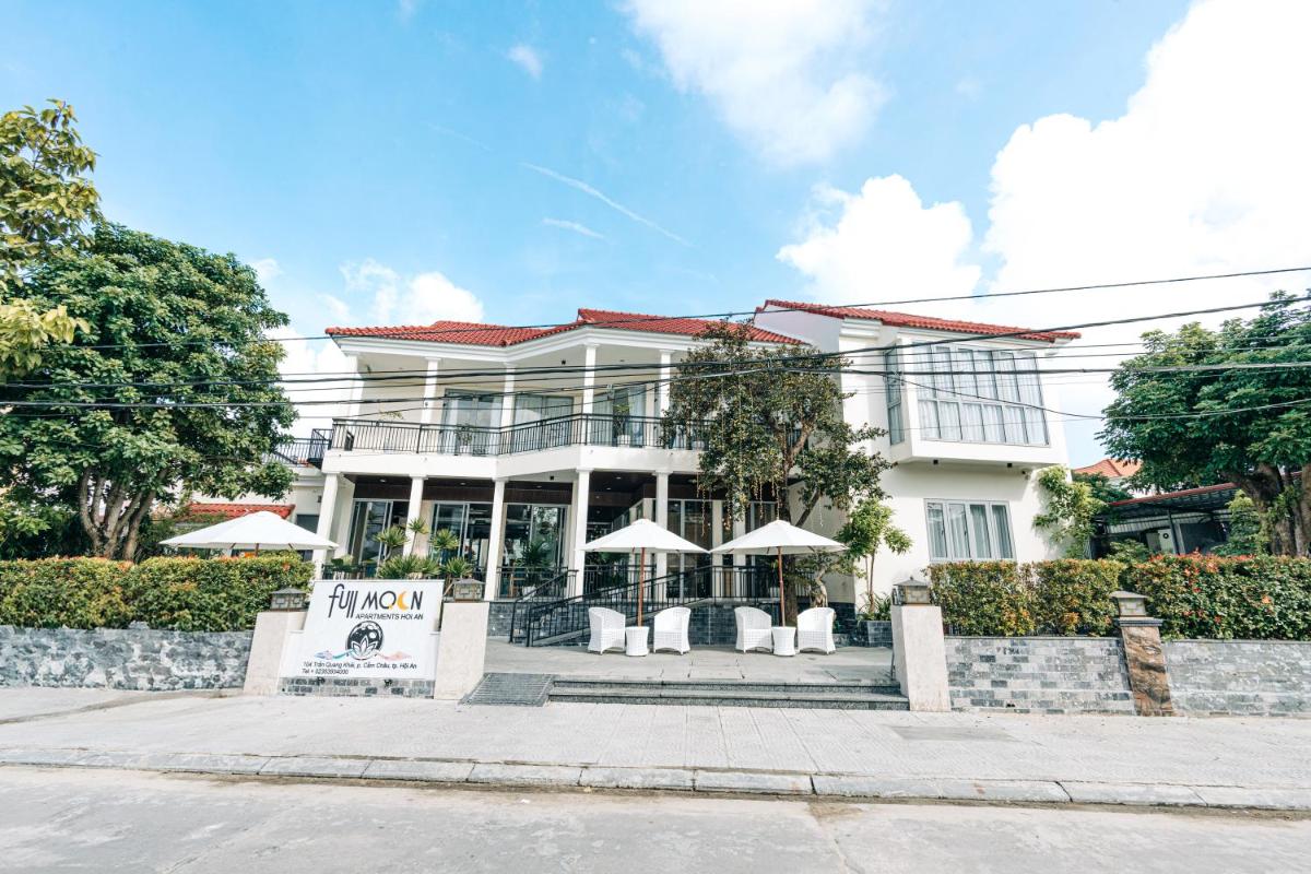 Full Moon Apartments - Hoi An