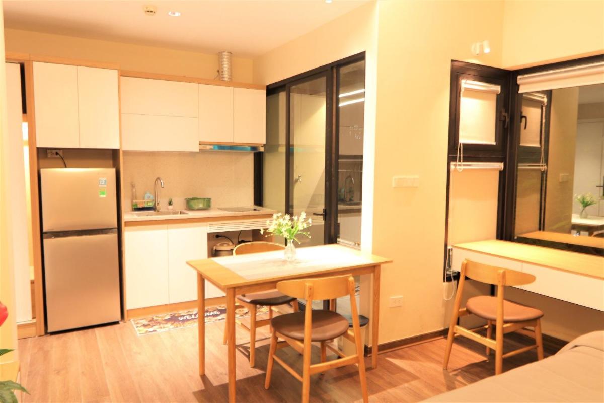 Funhome Bờ Sông Sét Apartment Ha Noi