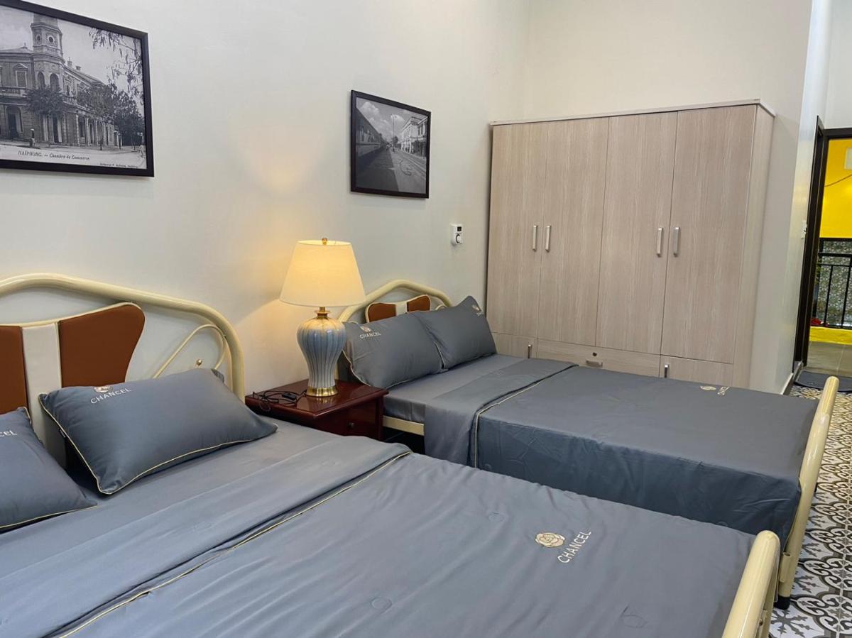 Ga Homestay