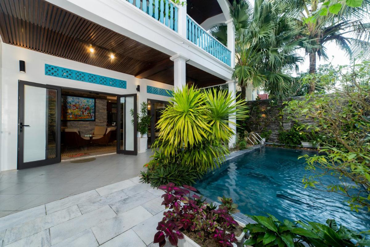 Gallery Villa 3BR Seaside An Bang Beach Hoi An
