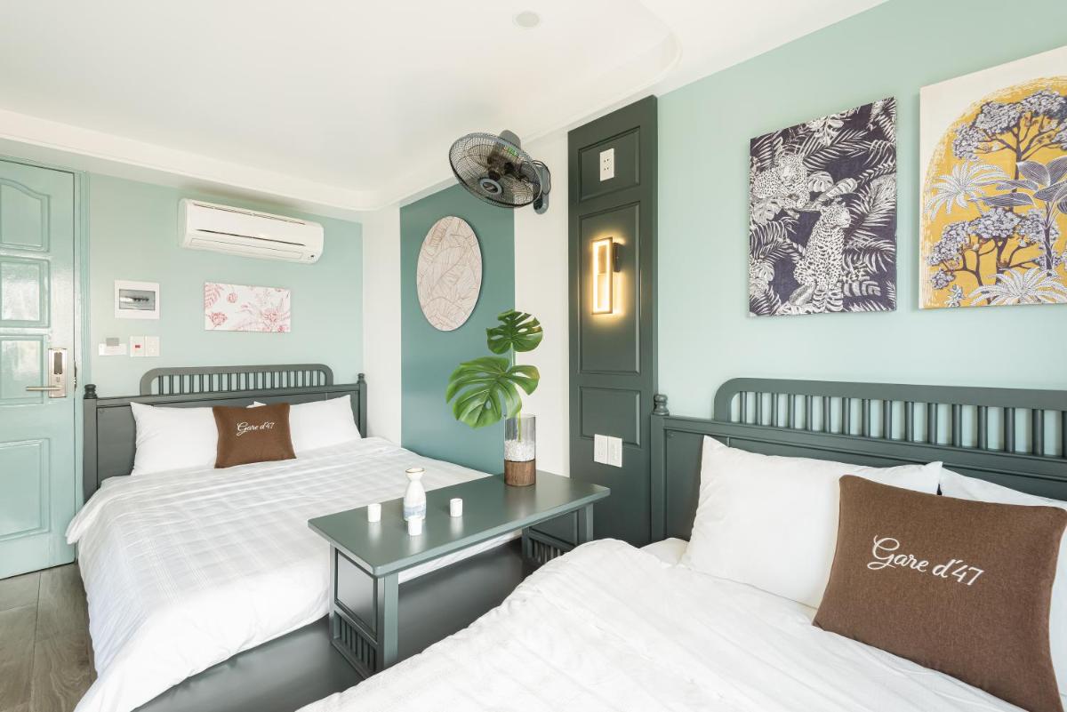 GARE D'47 Homestay/ Hotel