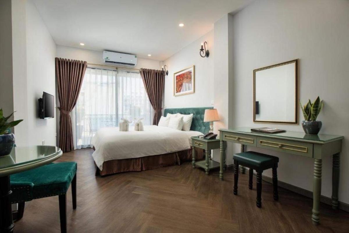 Gatsby Hanoi Hotel & Travel